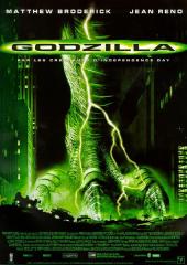 Godzilla / Godzilla.1998.720p.BluRay.x264-HDCLASSiCS
