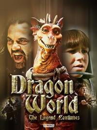 Dragonworld: The Legend Continues