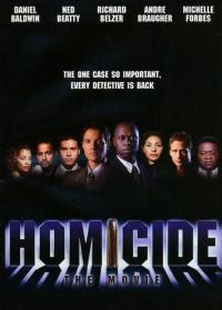 Homicide Le Film