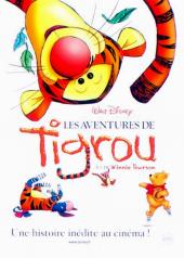 2000 / Les Aventures de Tigrou et de Winnie l'ourson