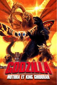 2001 / Godzilla, Mothra et King Ghidorah