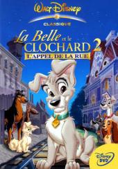 2001 / La Belle et le Clochard 2 : L'Appel de la rue