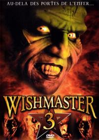 2001 / Wishmaster 3 : Au-delà des portes de l'enfer
