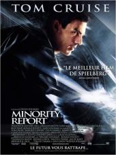 Minority Report / Minority.Report.2002.Bluray.720p.DTS.x264-CHD