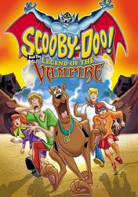 2003 / Scooby-Doo and the Legend of the Vampire