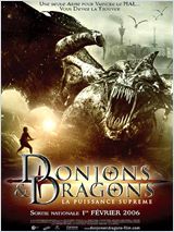 2004 / Donjons & dragons, la puissance suprême