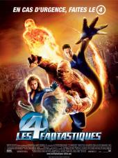 Les 4 Fantastiques / Fantastic.Four.I.2005.BluRay.720p.x264.DTS.AC3.DualAudio-MySilu