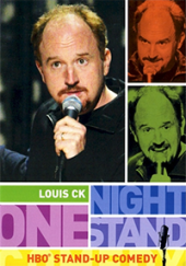 Louis CK - One Night Stand / Louis.C.K.One.Night.Stand.2005.iNTERNAL.DVDRip.x264-MHQ