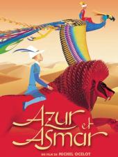 Azur et Asmar / Azur.And.Asmar.The.Princes.Quest.2006.PROPER.DVDRip.XviD-AEN