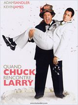 Quand Chuck rencontre Larry / I.Now.Pronounce.You.Chuck.And.Larry.2007.DvDrip-aXXo