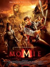 2008 / La Momie : La Tombe de l'Empereur Dragon