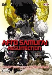 Afro Samuraï: Resurrection / Afro.Samurai.Resurrection.2009.720p.BluRay.x264-THORA