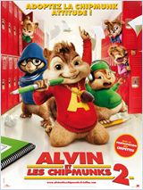 2009 / Alvin et les Chipmunks 2