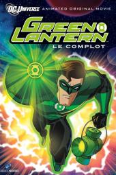 2009 / Green Lantern : Le Complot