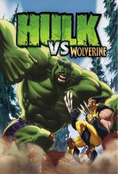 2009 / Hulk vs Wolverine