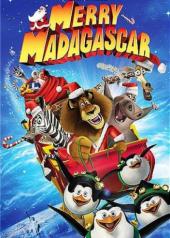 Joyeux Noël Madagascar / Merry.Madagascar.2009.PROPER.DVDRip.XviD-VoMiT