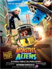 Monstres contre Aliens / Monsters.Vs.Aliens.2009.BRRip.H264.AAC-Kingdom