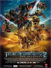 Transformers 2 : La Revanche / Transformers.2.Revenge.Of.The.Fallen.DVDRip.XviD-MAXSPEED
