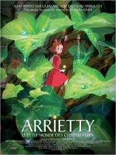 Arrietty : Le Petit Monde des chapardeurs / The.Borrower.Arrietty.2010.BluRay.720p.DTS.x264-CHD
