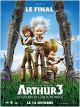 2010 / Arthur 3 : La Guerre des deux mondes