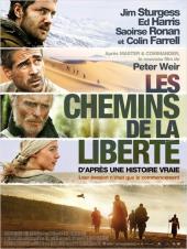 Les Chemins de la liberté / The.Way.Back.2010.720p.BrRip.x264-YIFY