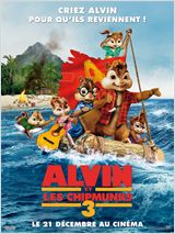 2011 / Alvin et les Chipmunks 3