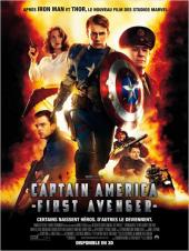 2011 / Captain America: First Avenger