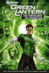 2011 / Green Lantern : Les Chevaliers de l'émeraude