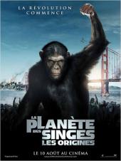 2011 / La Planète des singes : Les Origines