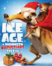 L'âge de glace fête Noël / Ice.Age.A.Mammoth.Christmas.DVDRip.XviD-3LT0N