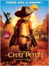 Le Chat Potté / Puss.In.Boots.2011.DVDRip.XviD-SPARKS