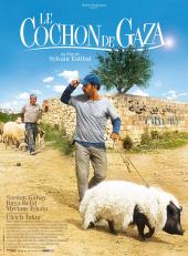 Le Cochon de Gaza / Le.Cochon.De.Gaza.2012.DVDRIP-NUCLE4R