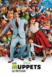 Les Muppets, le retour / The.Muppets.2011.DVDRip.XviD-SPARKS