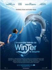 L'Incroyable Histoire de Winter le dauphin / Dolphin.Tale.DVDRip.XviD-DiAMOND