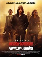 2011 / Mission: Impossible - Protocole fantôme