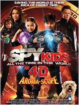 2011 / Spy Kids 4: All the Time in the World