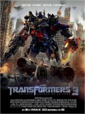Transformers 3 : La Face cachée de la Lune / Transformers.Dark.Of.The.Moon.2011.DVDRip.XviD-TWiZTED