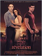 2011 / Twilight, chapitre 4 : Révélation, 1ère partie