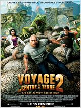 2011 / Voyage au centre de la Terre 2 : L'Île mystérieuse