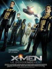 2011 / X-Men : Le Commencement