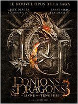 2012 / Donjons et Dragons 3