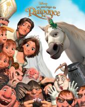 Le Mariage de Raiponce / Tangled.Ever.After.2012.BRRip.XViD-sC0rp