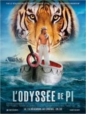 L'Odyssée de Pi / Life.of.Pi.2012.1080p.BRrip.x264-YIFY