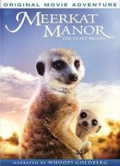 Meerkat Manor: The Story Begins Poster