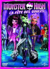 Monster High - La fête des Goules