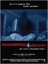 2012 / Paranormal Activity 4