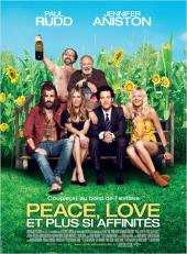 Peace, Love et plus si affinités / Wanderlust.2012.DVDRIP.XVID-AbSurdiTy