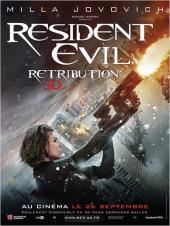 2012 / Resident Evil: Retribution