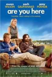 Are You Here / Are.You.Here.2013.HDRip.XViD-SaM