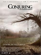 Conjuring : Les Dossiers Warren / The.Conjuring.2013.DVDRip.x264-ALLiANCE